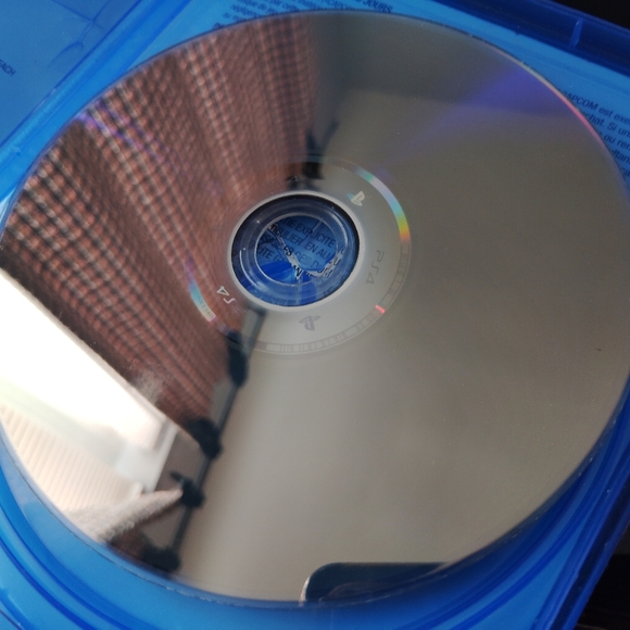 PlayStation 4 Resident Evil Biohazard Video Game Disc - Picture 6 of 10